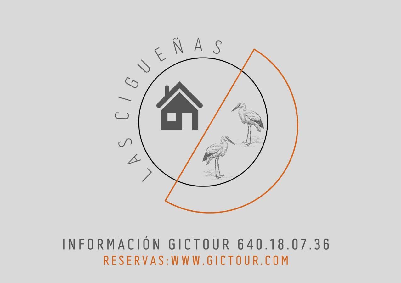 Appartement Turistico Cigueenas *