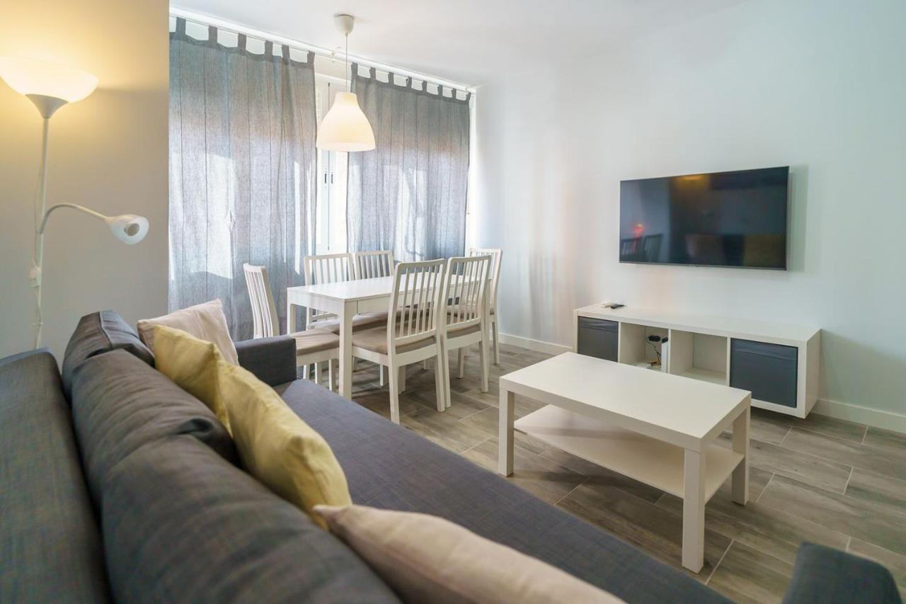 Turistico Cigueenas Appartement