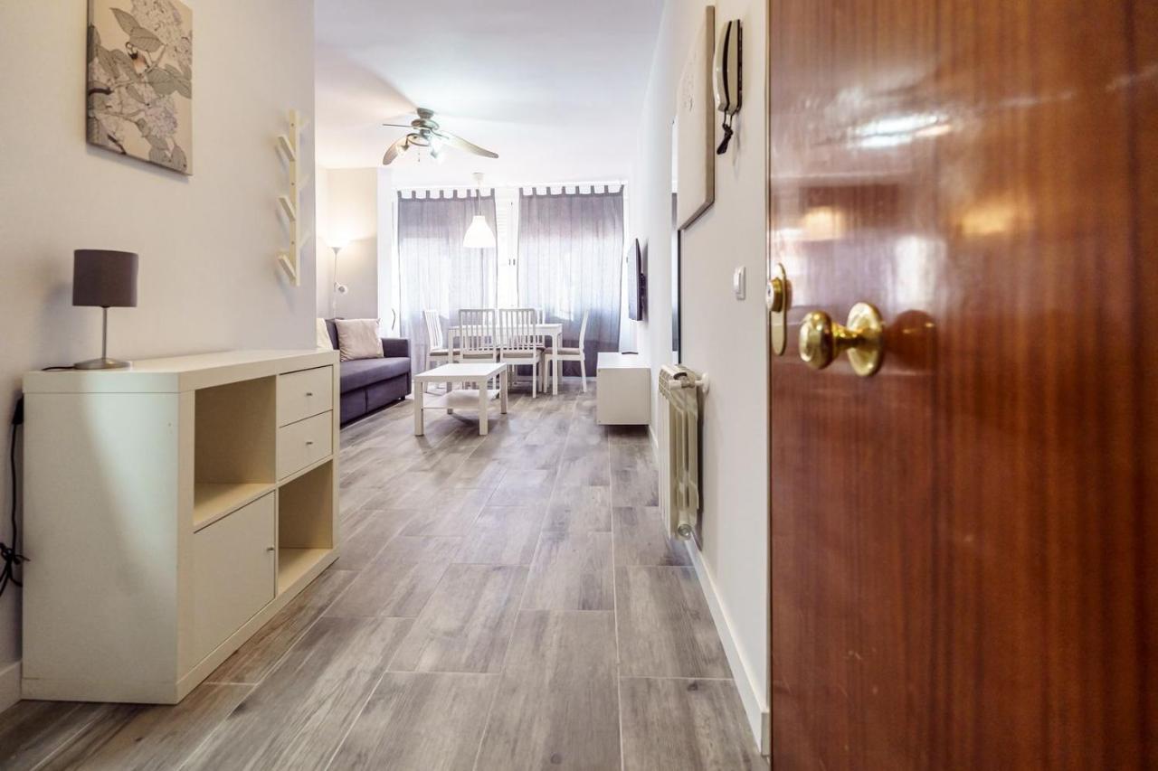 Turistico Cigueenas Appartement Alcalá de Henares