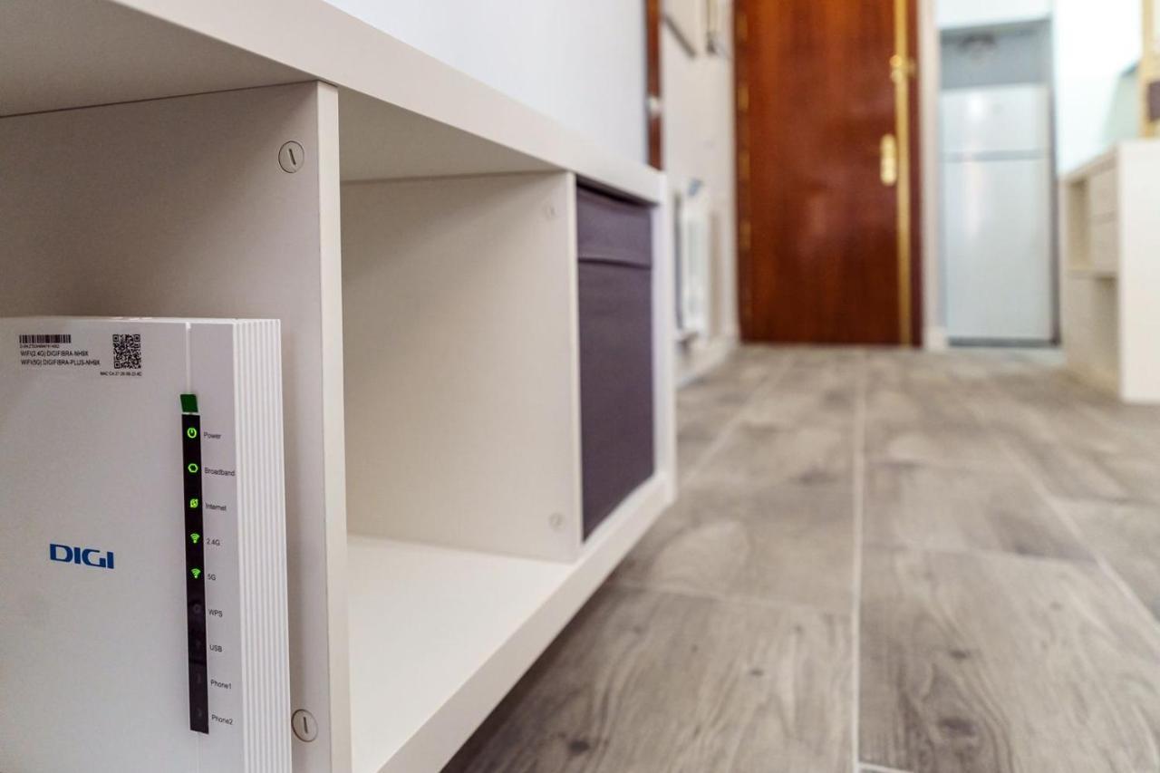 Appartement Turistico Cigueenas