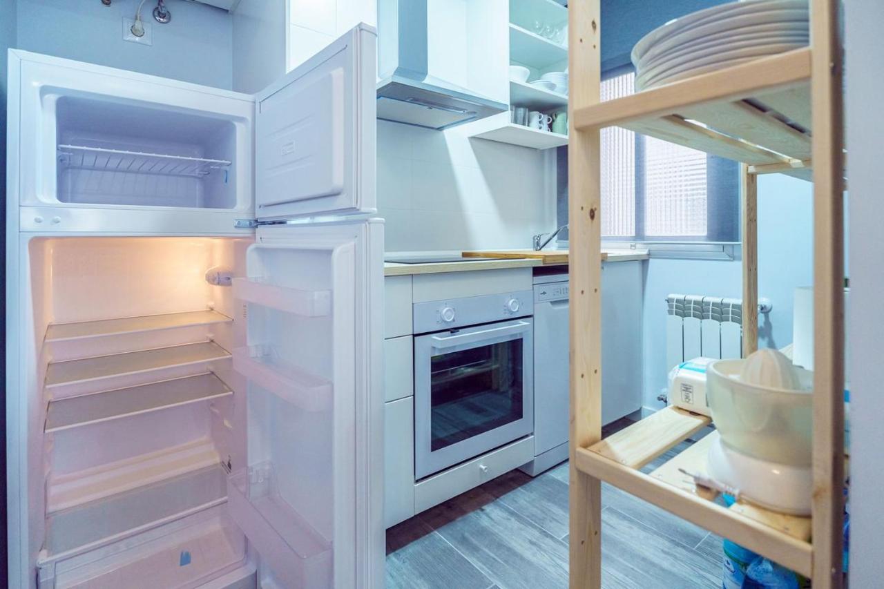 Turistico Cigueenas Appartement
