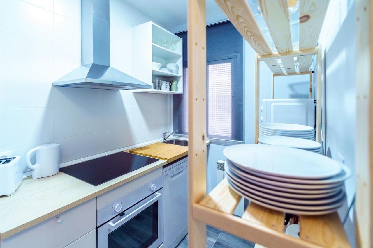 Turistico Cigueenas Appartement
